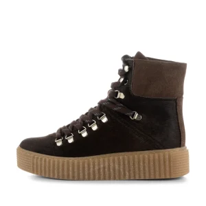 Shoe the Bear Støvler<Agda støvle ruskind -