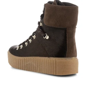 Shoe the Bear Støvler<Agda støvle ruskind -