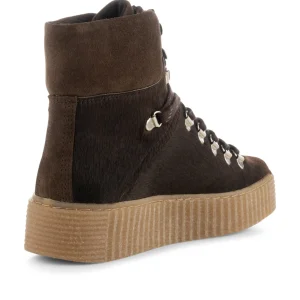 Shoe the Bear Støvler<Agda støvle ruskind -