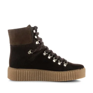 Shoe the Bear Støvler<Agda støvle ruskind -