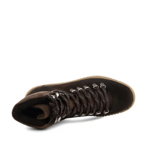Shoe the Bear Støvler<Agda støvle ruskind -