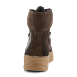 Shoe the Bear Støvler<Agda støvle ruskind -