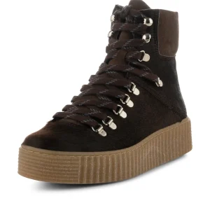 Shoe the Bear Støvler<Agda støvle ruskind -