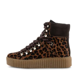 Shoe the Bear Støvler<Agda støvle ruskind -