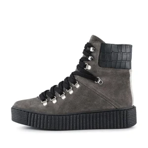 Shoe the Bear Støvler<Agda støvle ruskind -