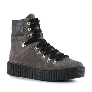 Shoe the Bear Støvler<Agda støvle ruskind -