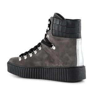 Shoe the Bear Støvler<Agda støvle ruskind -