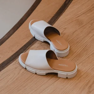 Shoe the Bear Sandaler<Alva mule læder -