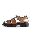 Shoe the Bear Sandaler<Alva sandal læder -