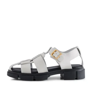 Shoe the Bear Sandaler<Alva sandal læder -
