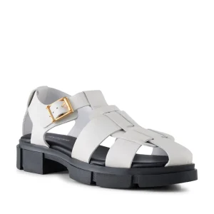 Shoe the Bear Sandaler<Alva sandal læder -