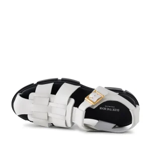 Shoe the Bear Sandaler<Alva sandal læder -
