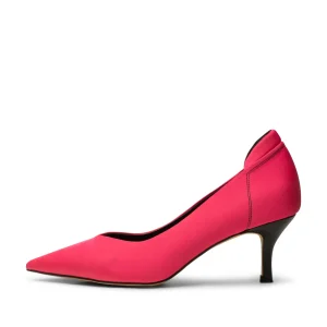 Shoe the Bear Hæle<Amia hæl satin -