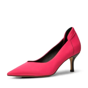 Shoe the Bear Hæle<Amia hæl satin -