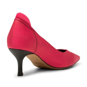 Shoe the Bear Hæle<Amia hæl satin -