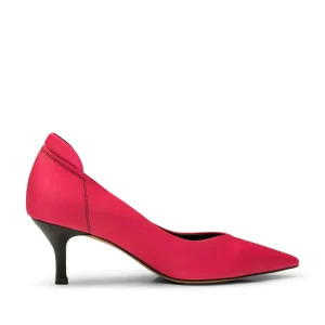 Shoe the Bear Hæle<Amia hæl satin -
