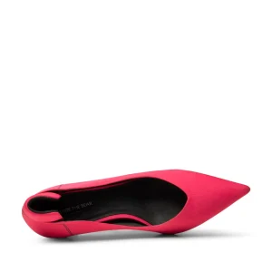 Shoe the Bear Hæle<Amia hæl satin -