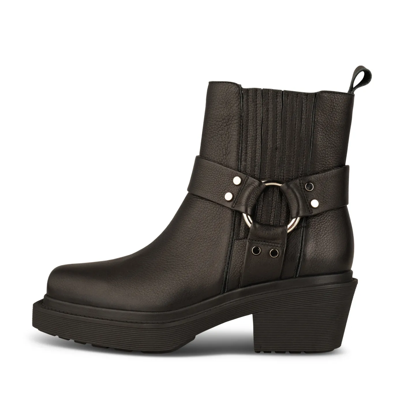 amina_harness__black_0.webp Shoe the Bear Støvler<Amina Harness -