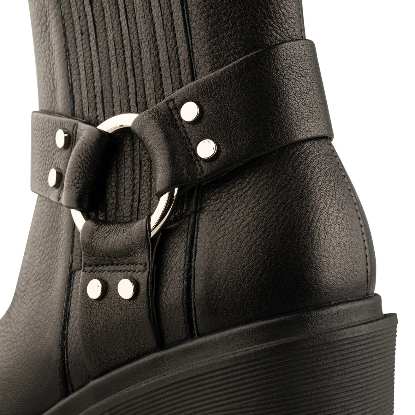 amina_harness__black_7.webp Shoe the Bear Støvler<Amina Harness -