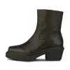 Shoe the Bear Støvler<Amina westernstøvle læder -