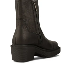 Shoe the Bear Støvler<Amina westernstøvle læder -