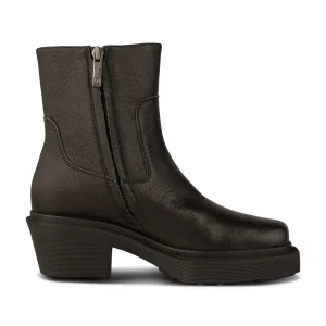 Shoe the Bear Støvler<Amina westernstøvle læder -