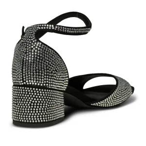 Shoe the Bear Sandaler | Hæle<Anni krystal sandal -
