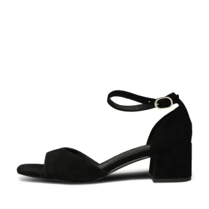 Shoe the Bear Sandaler | Hæle<Anni sandal ruskind -
