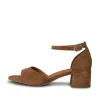 Shoe the Bear Sandaler | Hæle<Anni sandal ruskind -