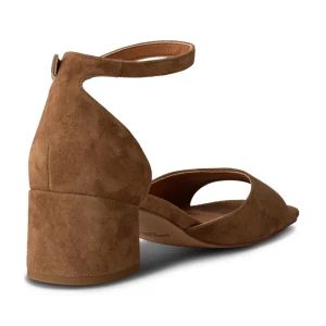 Shoe the Bear Sandaler | Hæle<Anni sandal ruskind -