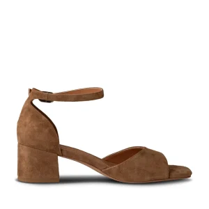 Shoe the Bear Sandaler | Hæle<Anni sandal ruskind -