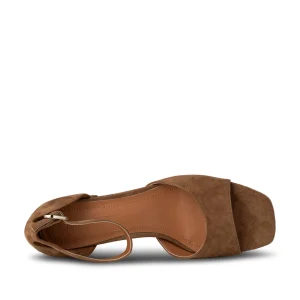 Shoe the Bear Sandaler | Hæle<Anni sandal ruskind -