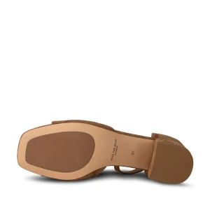 Shoe the Bear Sandaler | Hæle<Anni sandal ruskind -