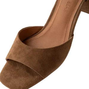 Shoe the Bear Sandaler | Hæle<Anni sandal ruskind -