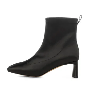 Shoe the Bear Hæle | Støvler<Arlo støvlet satin -