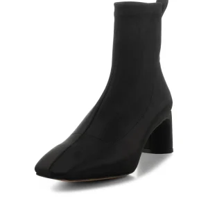 Shoe the Bear Hæle | Støvler<Arlo støvlet satin -