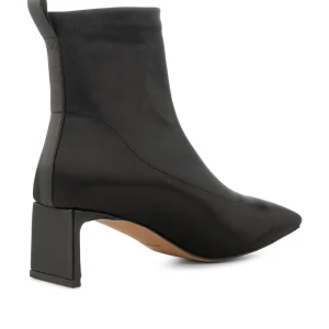 Shoe the Bear Hæle | Støvler<Arlo støvlet satin -