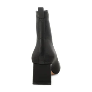 Shoe the Bear Hæle | Støvler<Arlo støvlet satin -