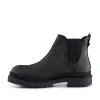 Shoe the Bear Støvler<Arvid chelsea støvle læder -