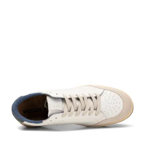 Shoe the Bear Sneakers<Babtiste sneaker læder -