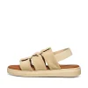 Shoe the Bear Sandaler<Brenna fisherman ruskind -