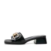 Shoe the Bear Sandaler | Hæle<Colette mule læder -
