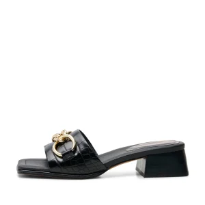 Shoe the Bear Sandaler | Hæle<Colette mule læder -