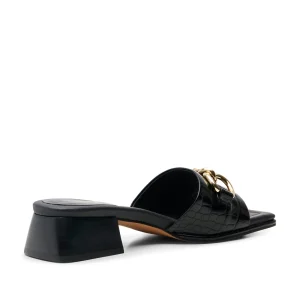 Shoe the Bear Sandaler | Hæle<Colette mule læder -