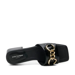 Shoe the Bear Sandaler | Hæle<Colette mule læder -