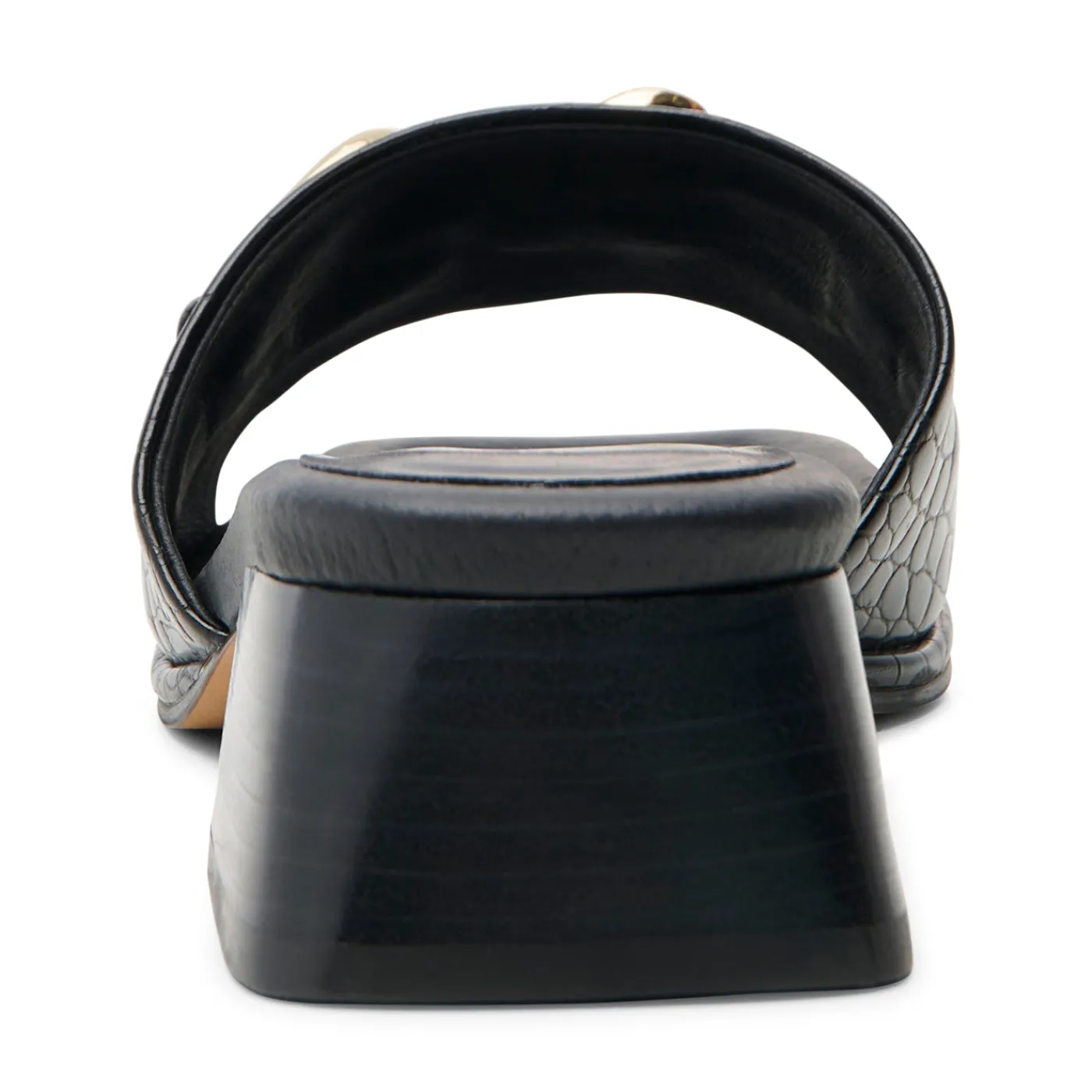 colette_mule_lder__black_6.webp Shoe the Bear Sandaler | Hæle<Colette mule læder -