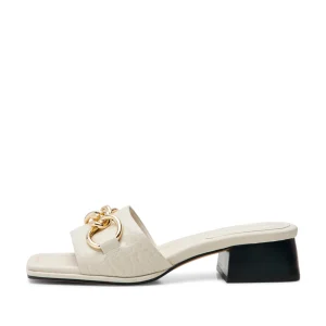 Shoe the Bear Sandaler | Hæle<Colette mule læder -