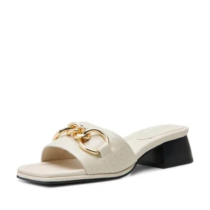 Shoe the Bear Sandaler | Hæle<Colette mule læder -