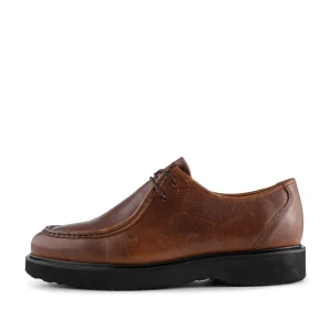 Shoe the Bear Sko<Cosmos apron sko læder -