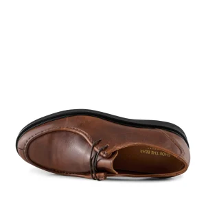 Shoe the Bear Sko<Cosmos apron sko læder -